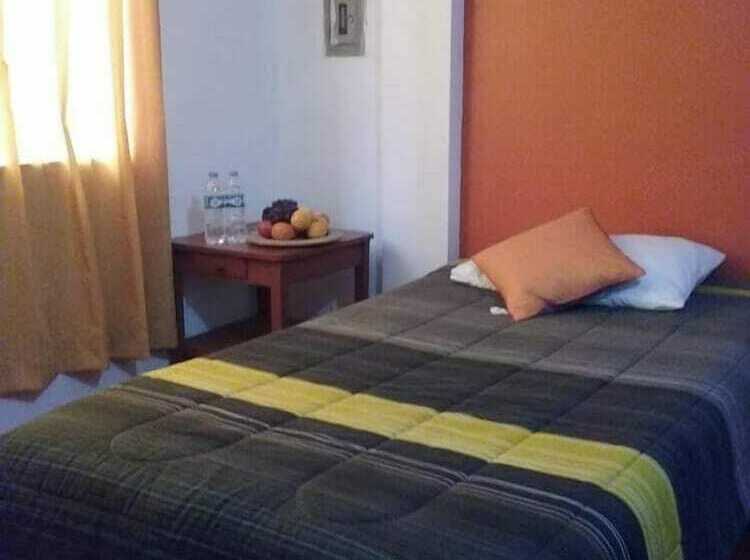 ベッドアンドブレックファースト Don Andre