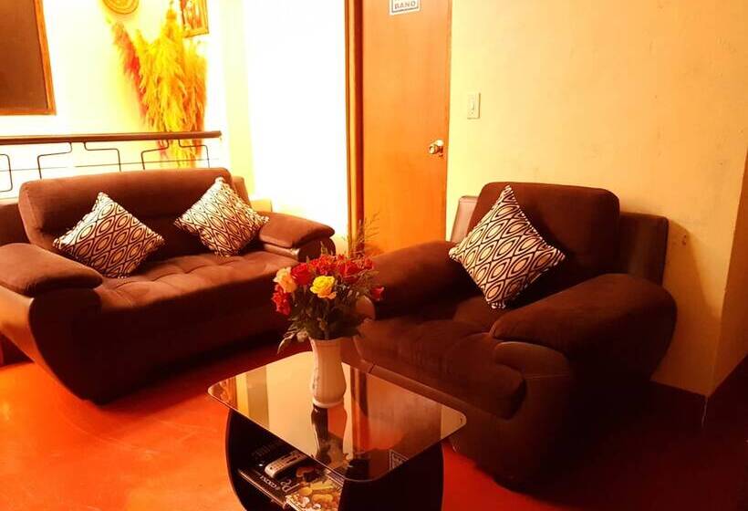 ベッドアンドブレックファースト Don Andre