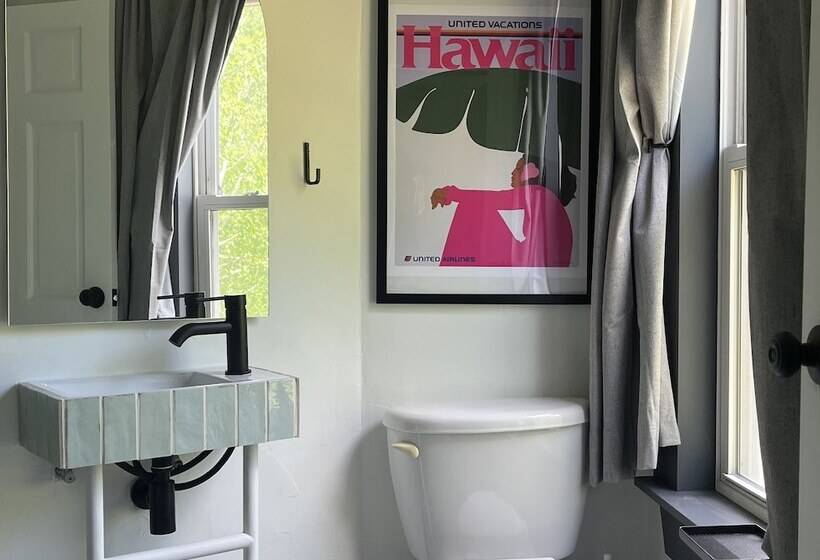 ベッドアンドブレックファースト Harvest Barn Inn