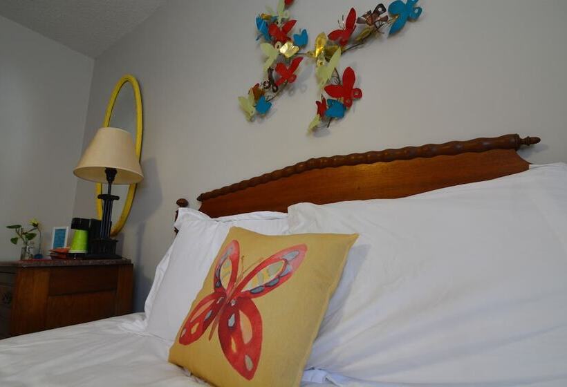 ベッドアンドブレックファースト Hop & Vine Inn