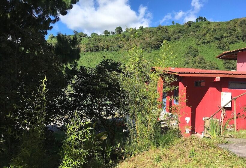 צימר La Petite Maison Cabañas & Hostal