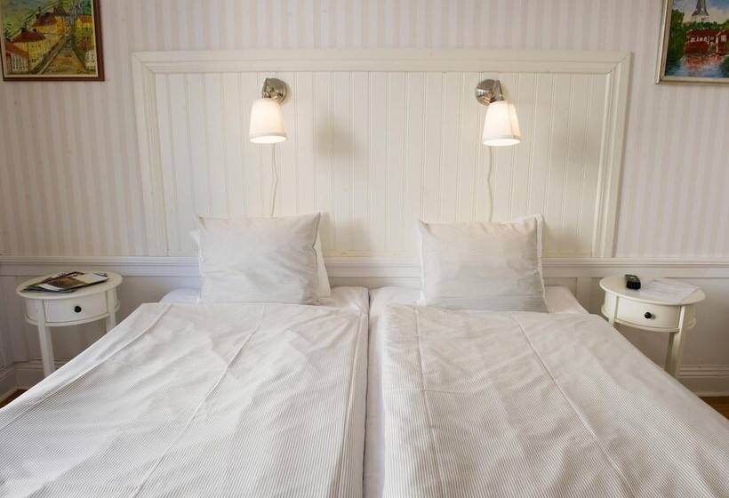 Bed and Breakfast Lilla Hotellet