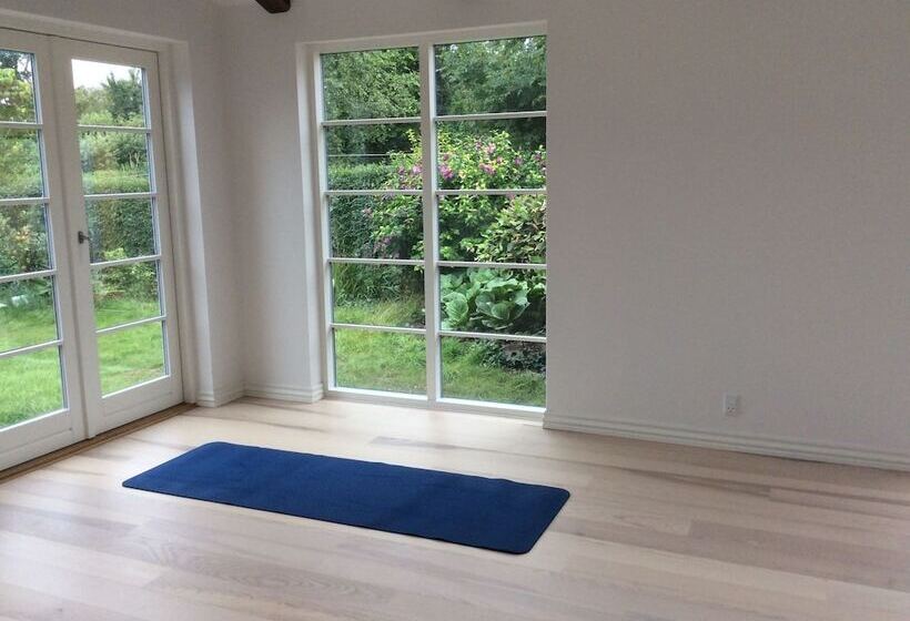 مبيت وإفطار Lotus Bb & Spa   Indre Ro Yoga