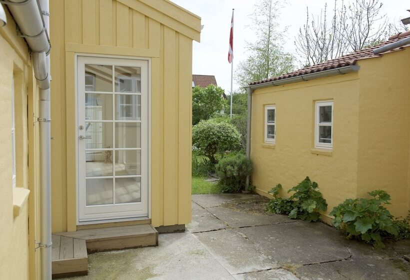 مبيت وإفطار Lotus Bb & Spa   Indre Ro Yoga