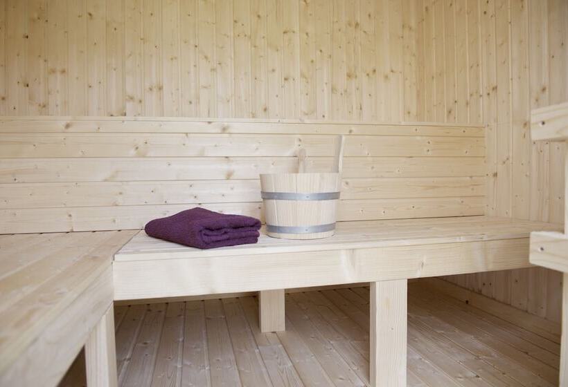 مبيت وإفطار Lotus Bb & Spa   Indre Ro Yoga