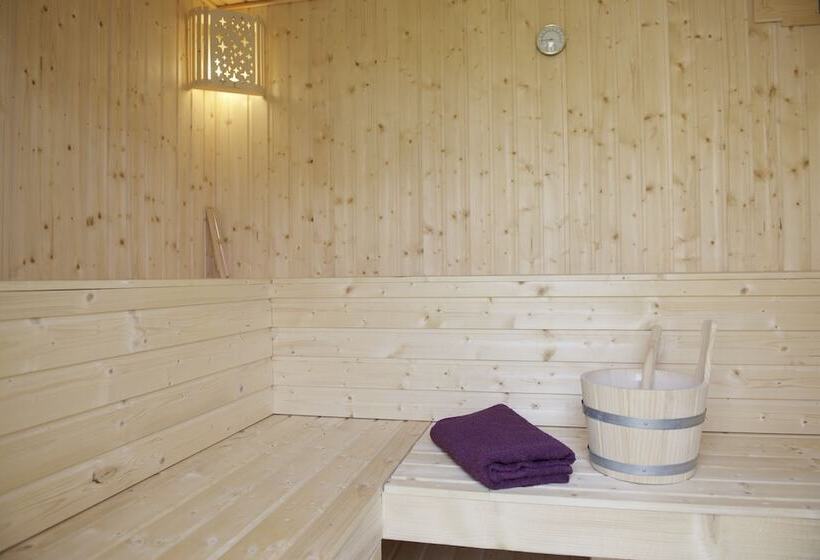 مبيت وإفطار Lotus Bb & Spa   Indre Ro Yoga