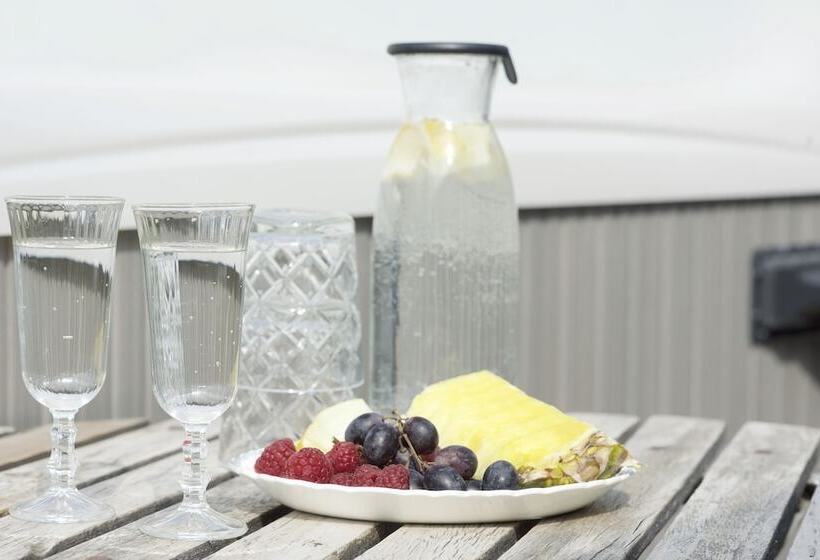 مبيت وإفطار Lotus Bb & Spa   Indre Ro Yoga