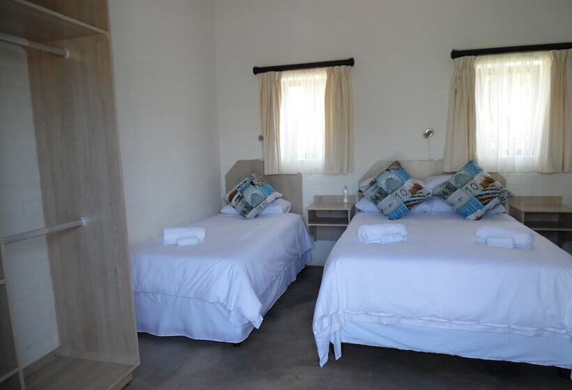 مبيت وإفطار Myrtles Retreat