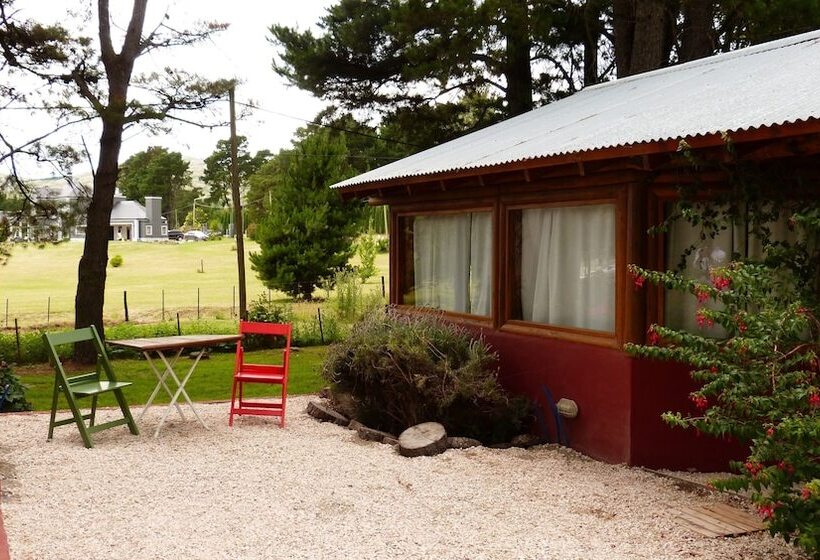 تختخواب و صبحانه Posada Del Viento