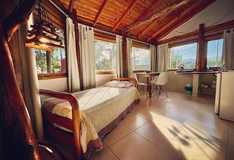 تختخواب و صبحانه Posada Del Viento