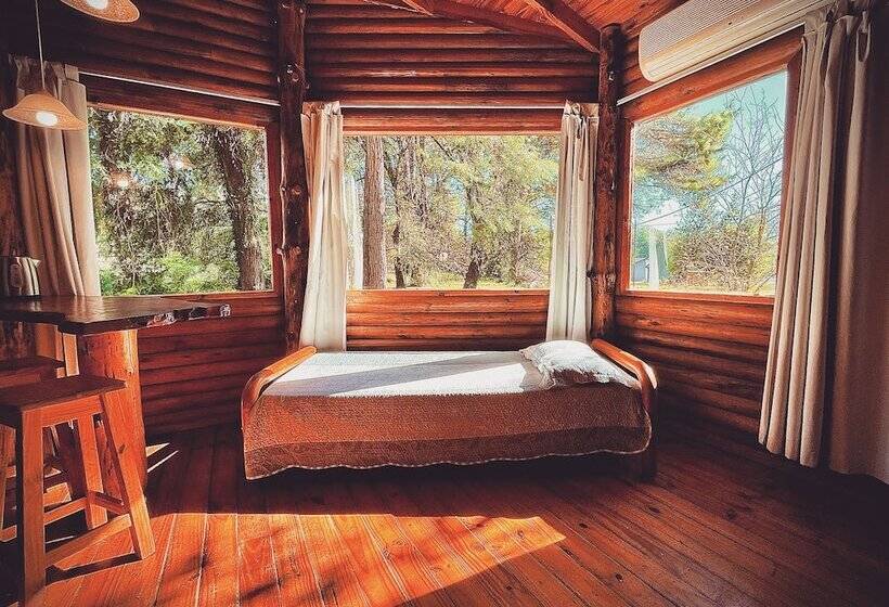 住宿加早餐  Posada Del Viento