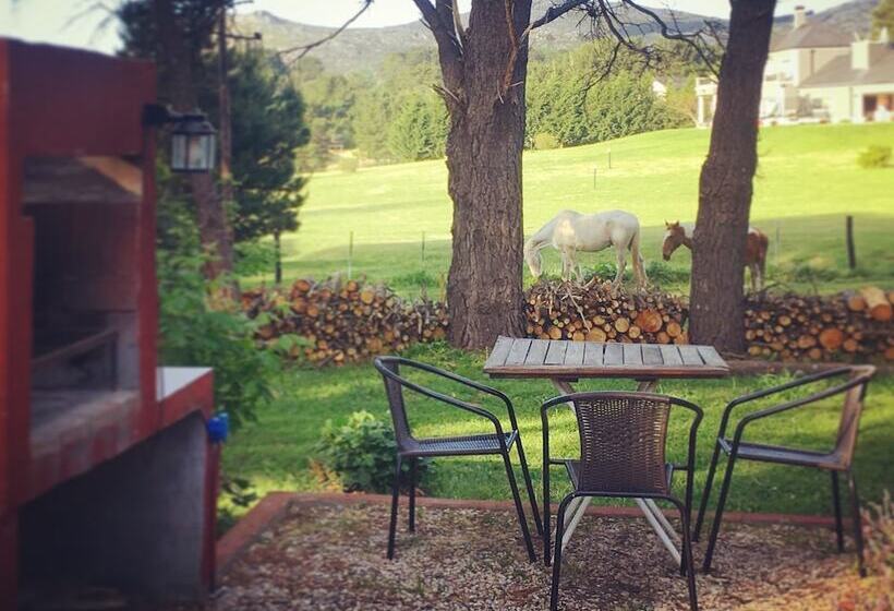 住宿加早餐  Posada Del Viento