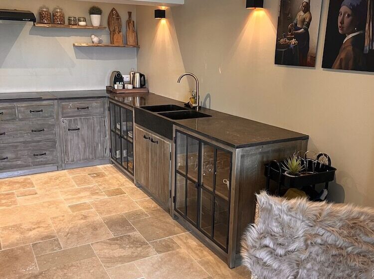 住宿加早餐 Residence Le Mouron Rouge