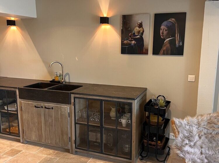 住宿加早餐 Residence Le Mouron Rouge