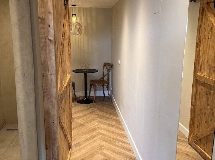 住宿加早餐 Residence Le Mouron Rouge