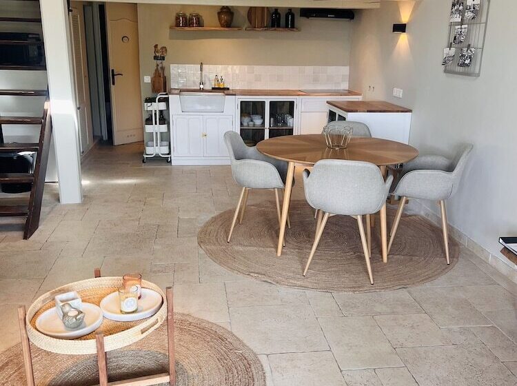 住宿加早餐 Residence Le Mouron Rouge