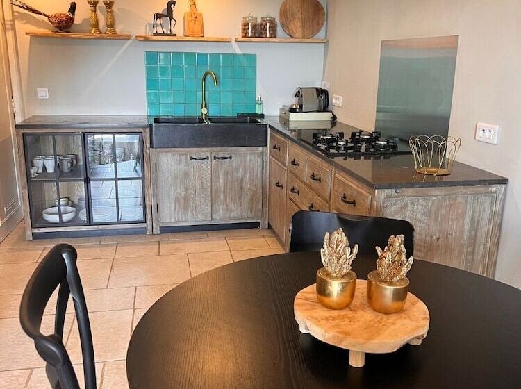 住宿加早餐 Residence Le Mouron Rouge