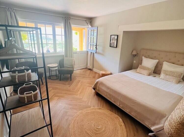 住宿加早餐 Residence Le Mouron Rouge