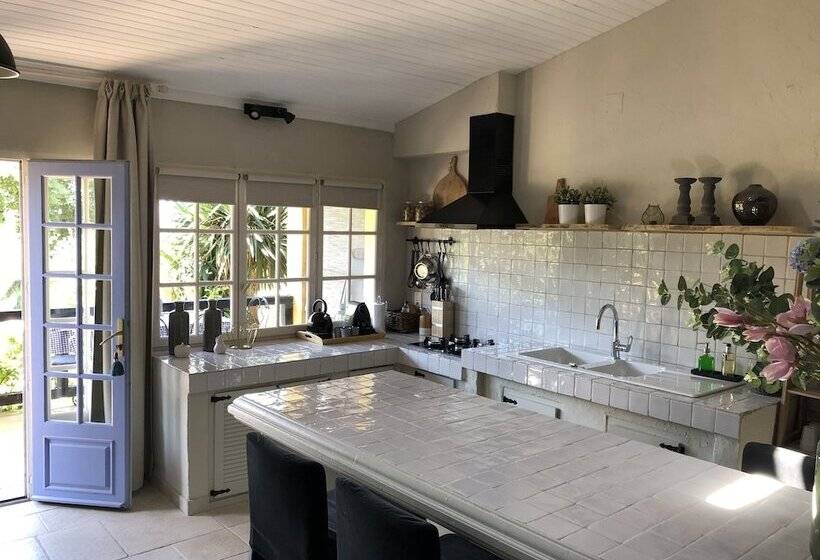 住宿加早餐 Residence Le Mouron Rouge