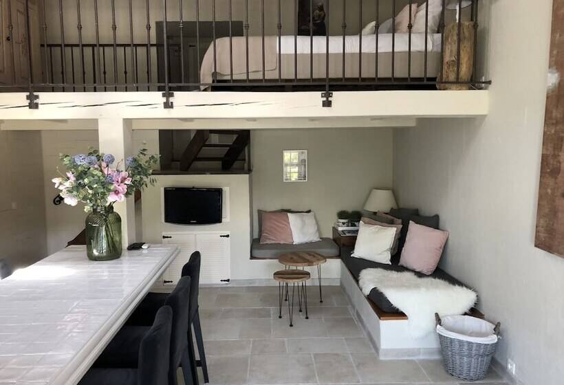 住宿加早餐 Residence Le Mouron Rouge