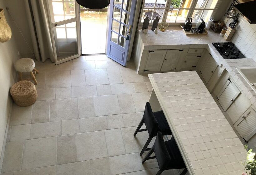 住宿加早餐 Residence Le Mouron Rouge