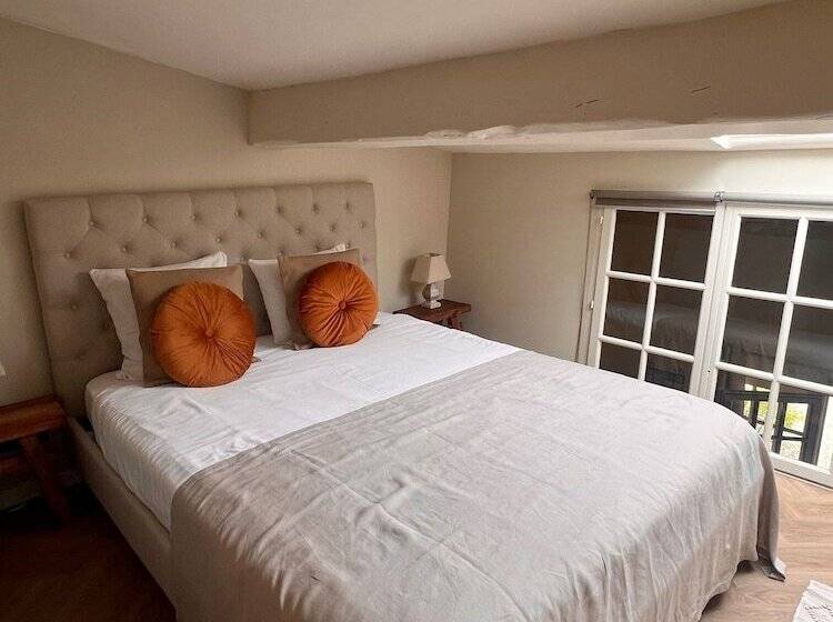 住宿加早餐 Residence Le Mouron Rouge