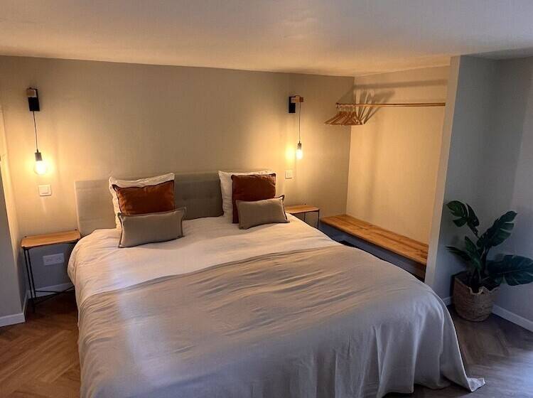 住宿加早餐 Residence Le Mouron Rouge