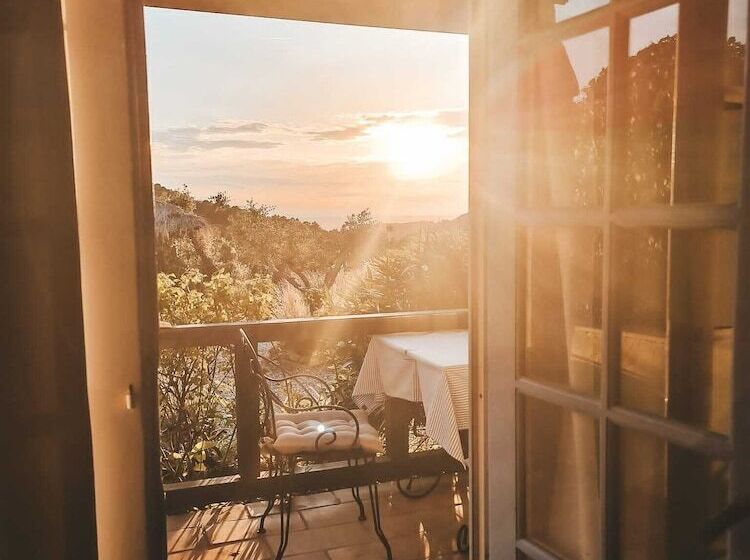 住宿加早餐 Residence Le Mouron Rouge