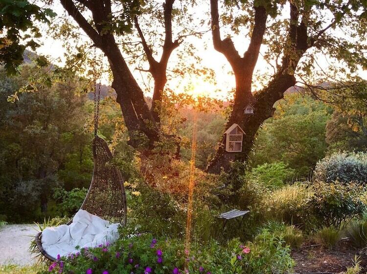 住宿加早餐 Residence Le Mouron Rouge