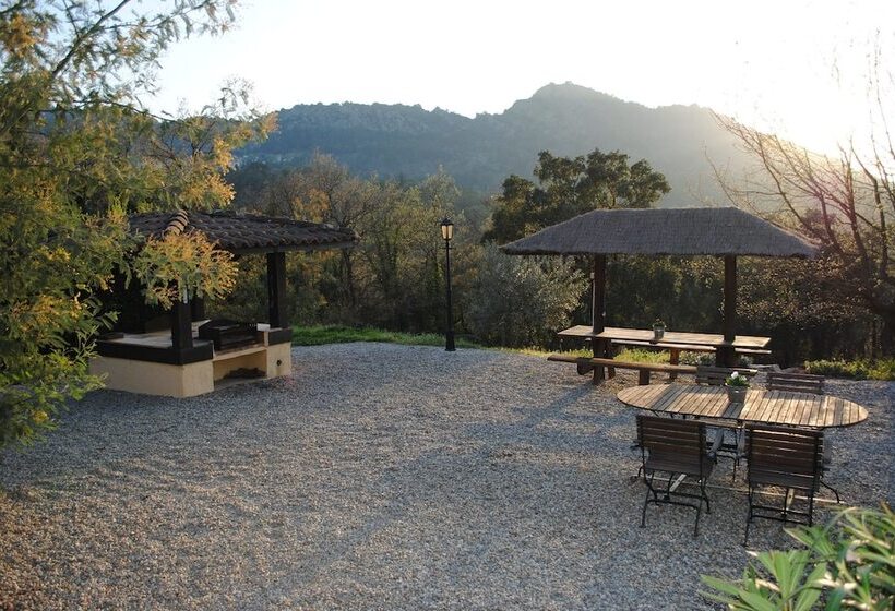 住宿加早餐 Residence Le Mouron Rouge