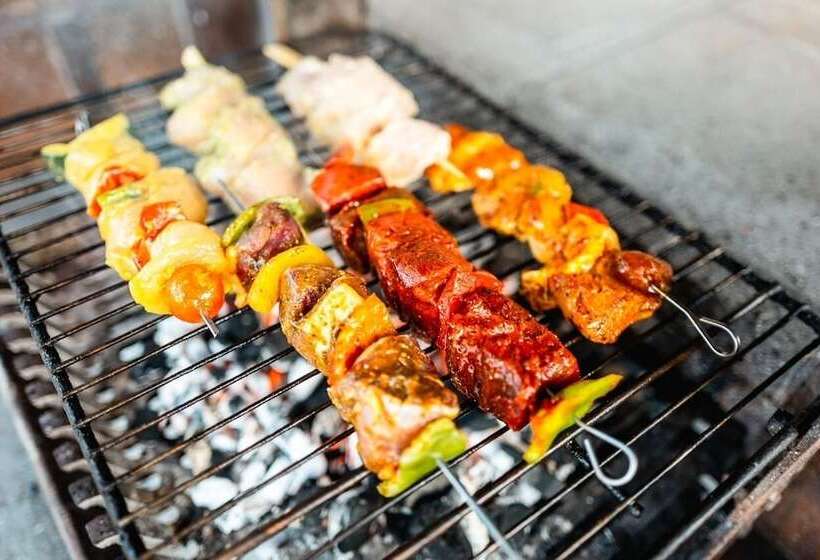 住宿加早餐 Residence Le Mouron Rouge