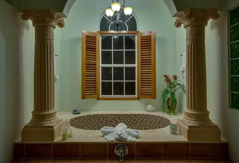 צימר The Crimson Orchid Inn At Orchid Bay