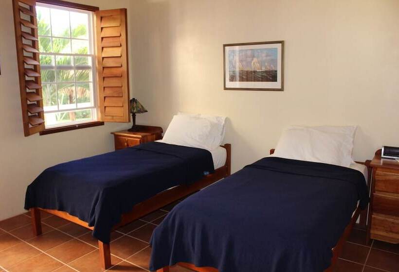 مبيت وإفطار The Crimson Orchid Inn At Orchid Bay