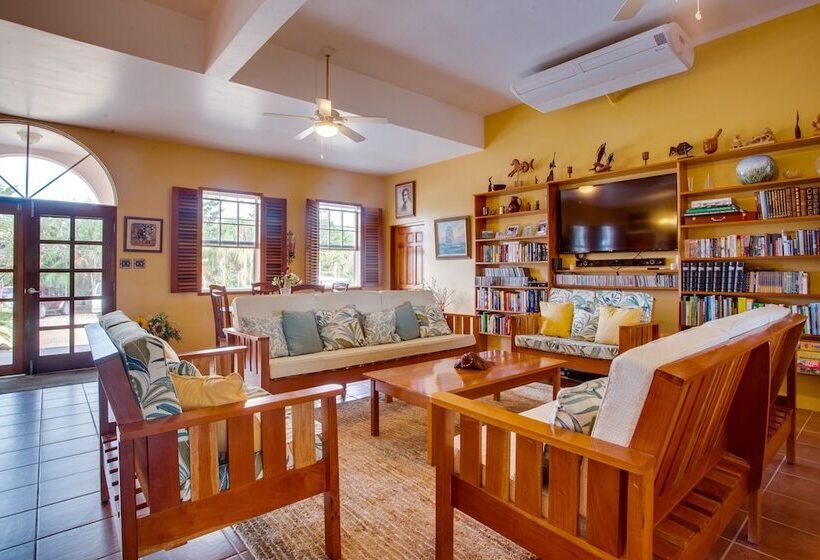 צימר The Crimson Orchid Inn At Orchid Bay