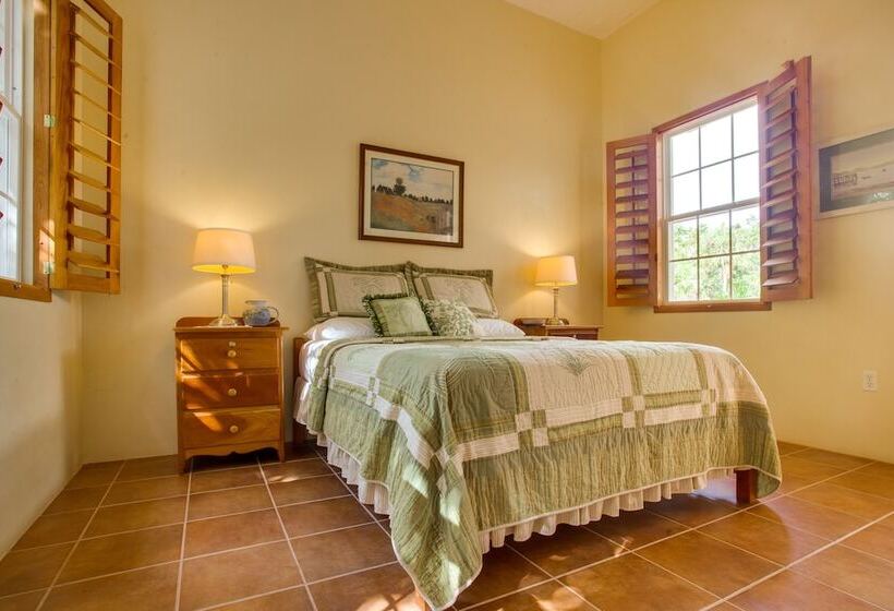 צימר The Crimson Orchid Inn At Orchid Bay