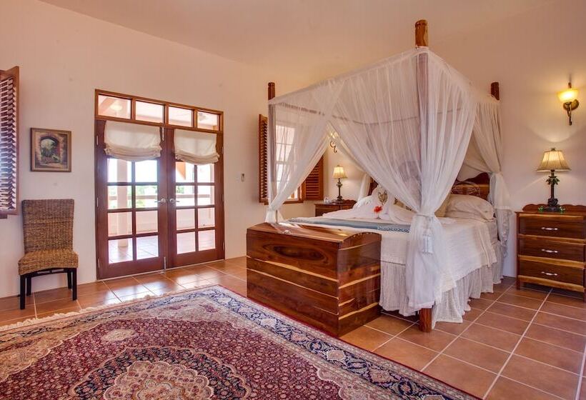 צימר The Crimson Orchid Inn At Orchid Bay