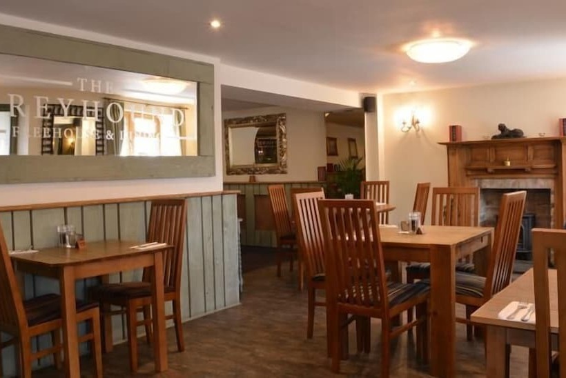 Bed and Breakfast The Greyhound Winterborne Kingston