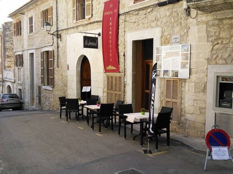 Bed and Breakfast Tramuntana Suites