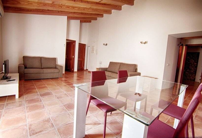 Bed and Breakfast Tramuntana Suites