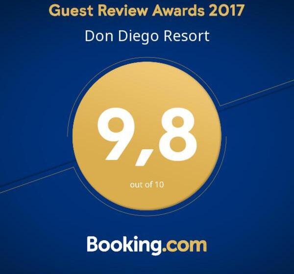 Bed and Breakfast Don Diego Resort