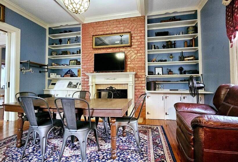 مبيت وإفطار Winridge Manor