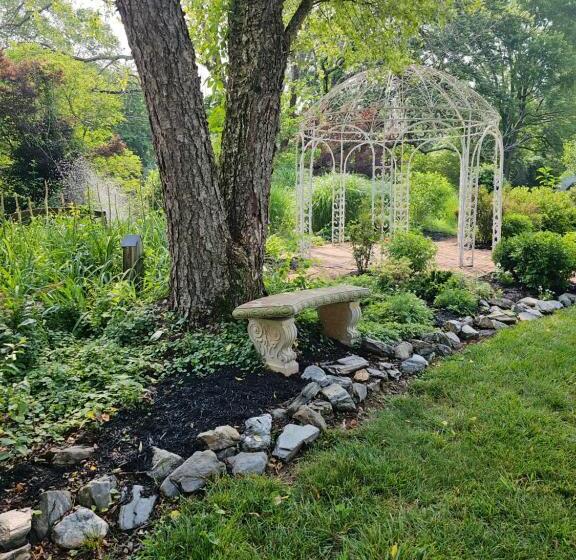 مبيت وإفطار Winridge Manor