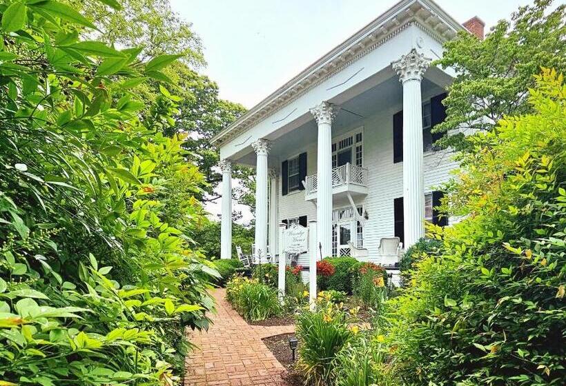 مبيت وإفطار Winridge Manor