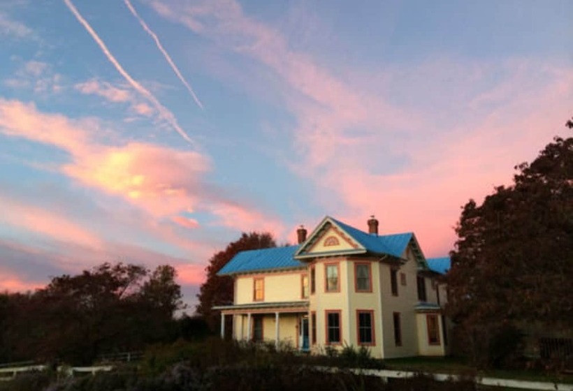 Belle Meade Bed And Breakfast