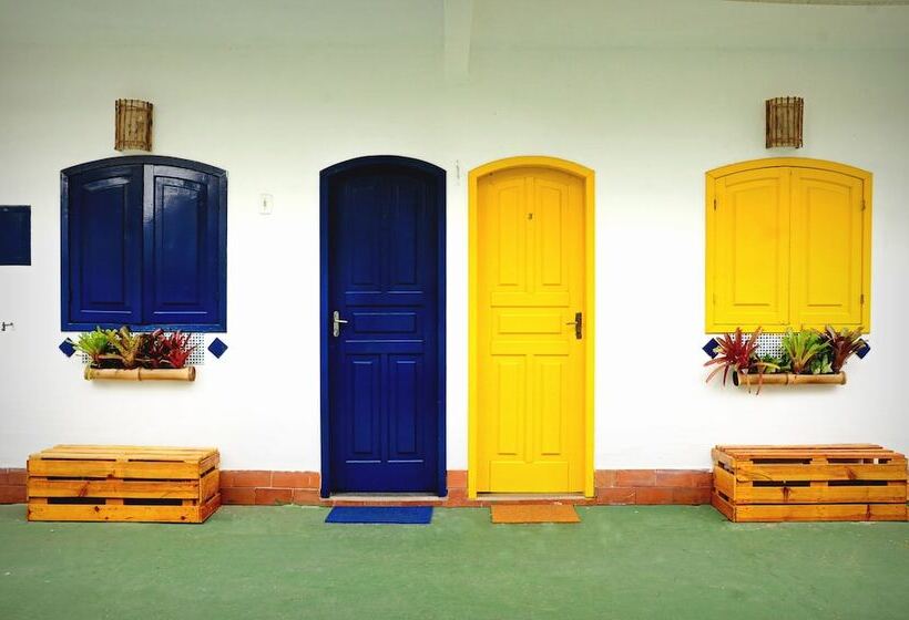 Bossa Nova Hostel