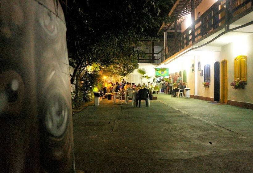 Bossa Nova Hostel