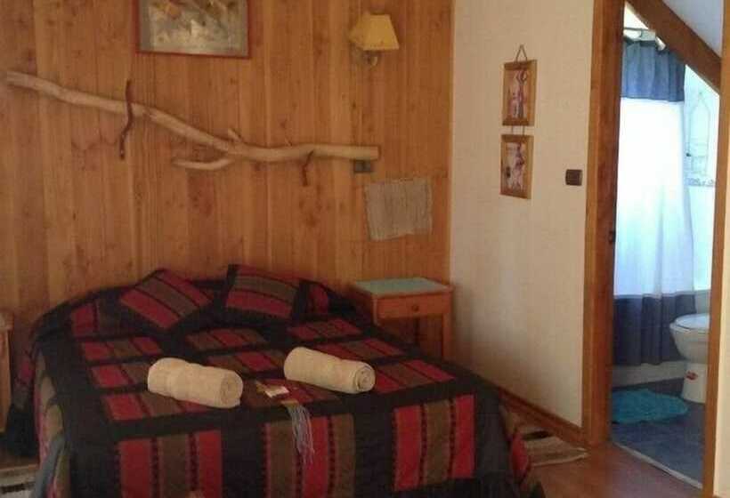 Cabaña Fau Wualmapu