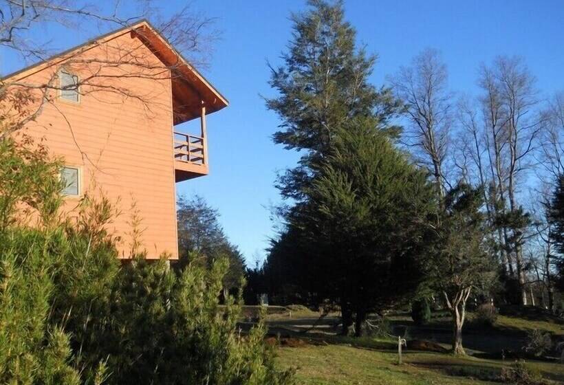 Cabaña Fau Wualmapu