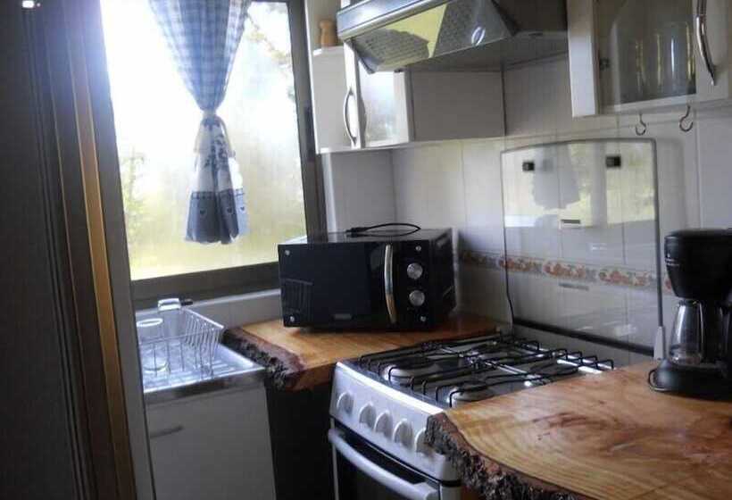 Cabaña Fau Wualmapu