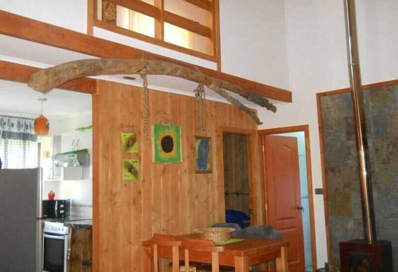 Cabaña Fau Wualmapu